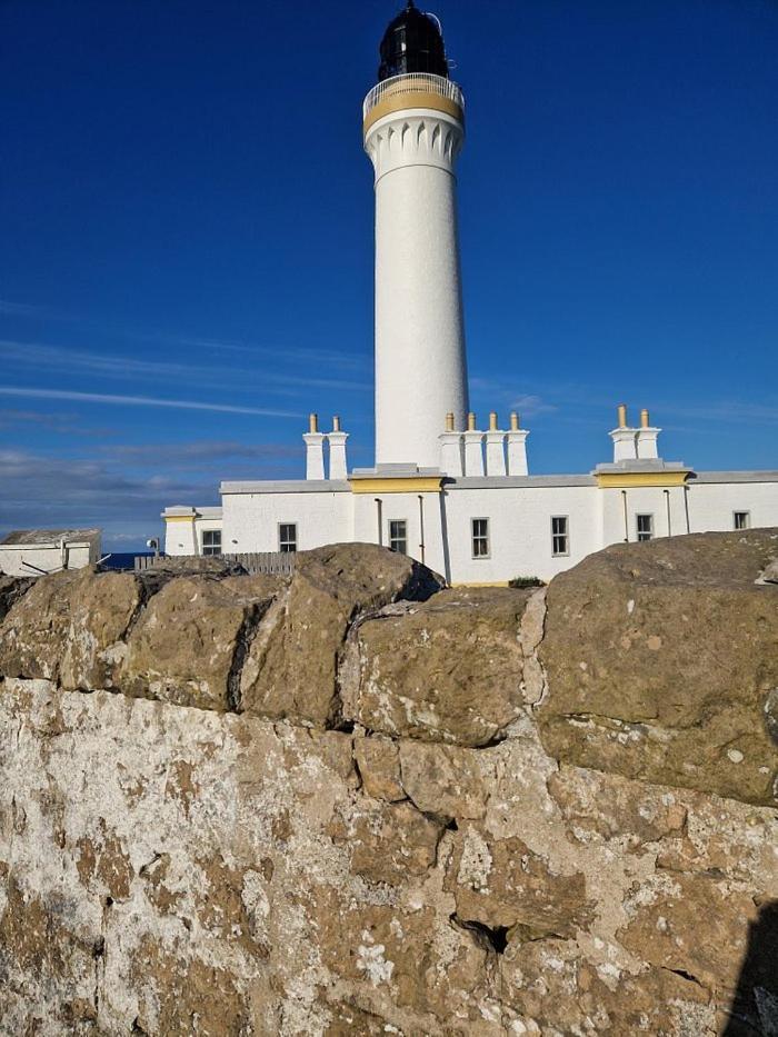 Fro Villa Lossiemouth Esterno foto